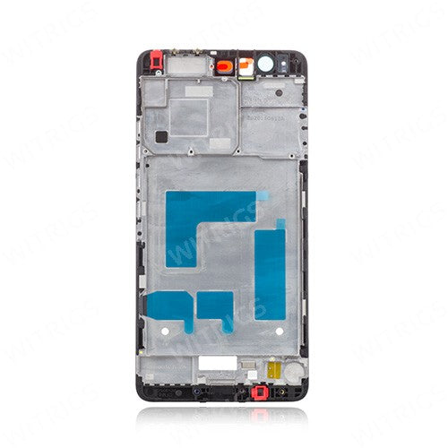 OEM LCD Supporting Frame for Huawei Honor V8 Black