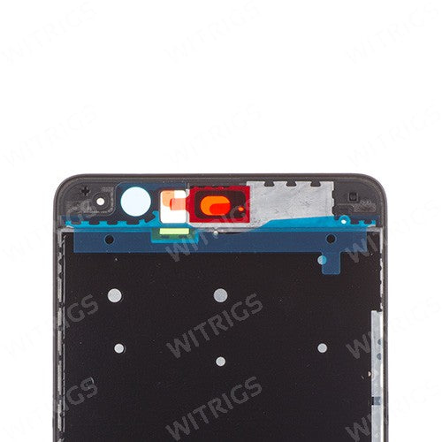 OEM LCD Supporting Frame for Huawei Honor V8 Black