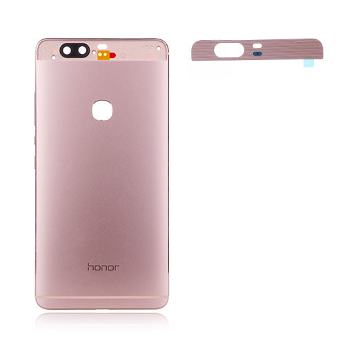 OEM Back Cover for Huawei Honor V8 Rose Gold