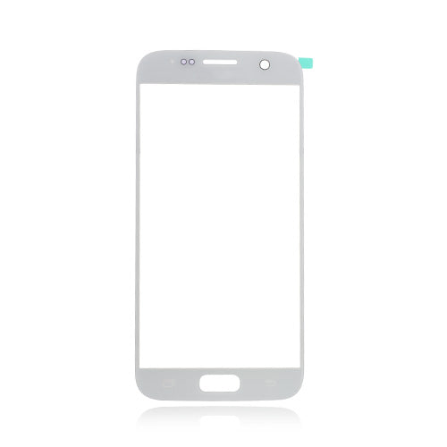 OEM Front Glass for Samsung Galaxy S7 White