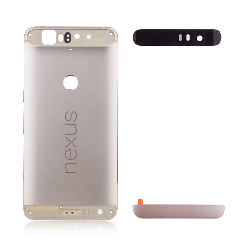 OEM Back Cover for Huawei Nexus 6P Gold