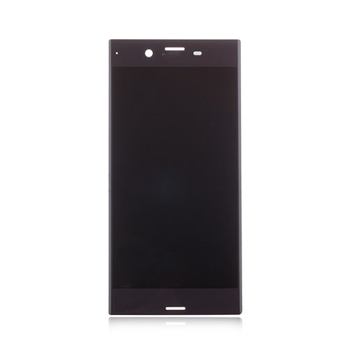 OEM LCD Screen with Digitizer Replacement for Sony Xperia XZ Mineral Black