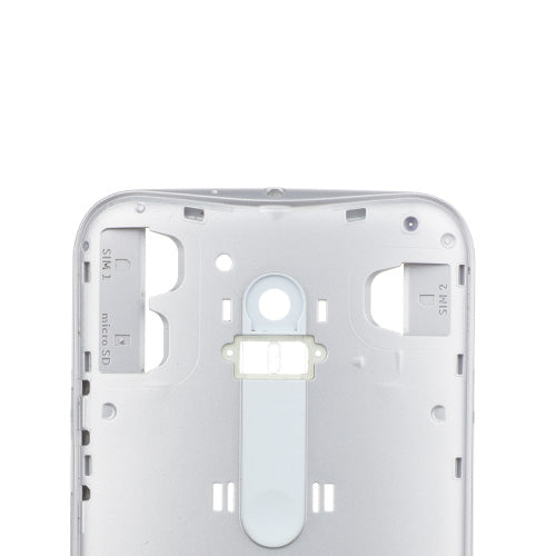 OEM Middle Frame for Motorola Moto G3 White