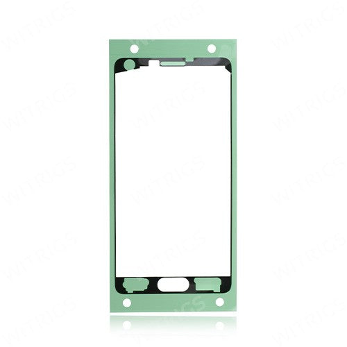 OEM LCD Supporting Frame Sticker for Samsung Galaxy A7
