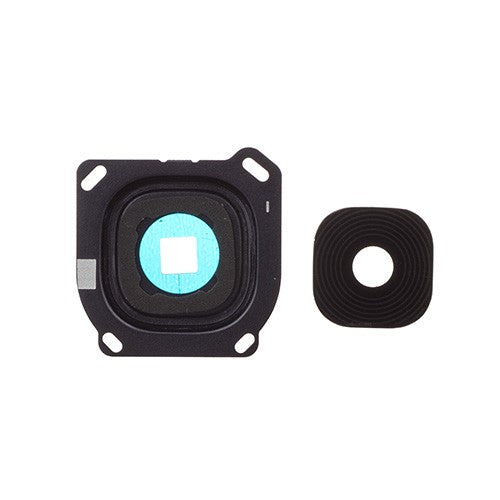 OEM Camera Lens for Samsung Galaxy A8 Midnight Black