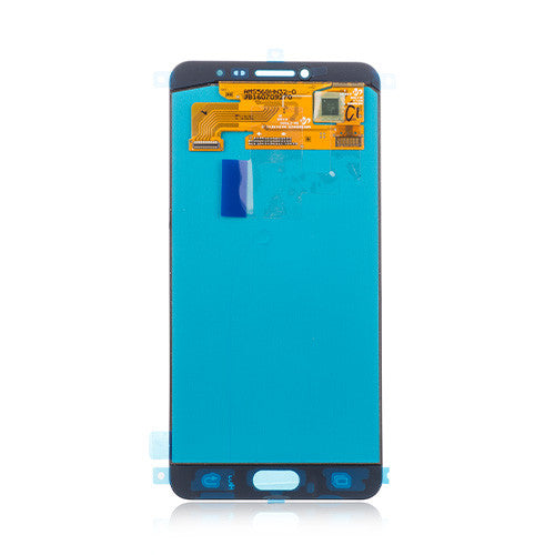OEM LCD Screen with Digitizer Replacement for Samsung Galaxy C7 Dark Gray