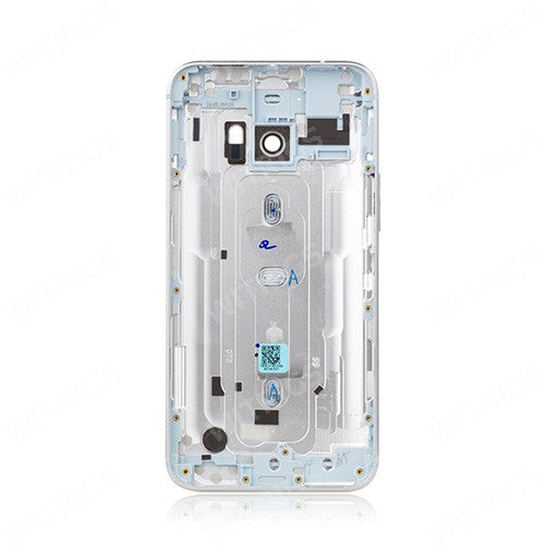 OEM Back Cover for HTC 10 Glacier Silver