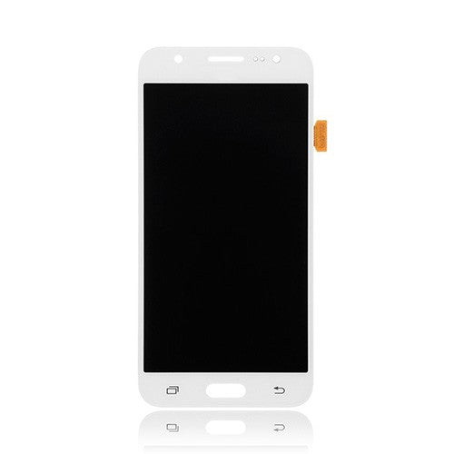 OEM LCD Screen with Digitizer Replacement for Samsung Galaxy J5 White