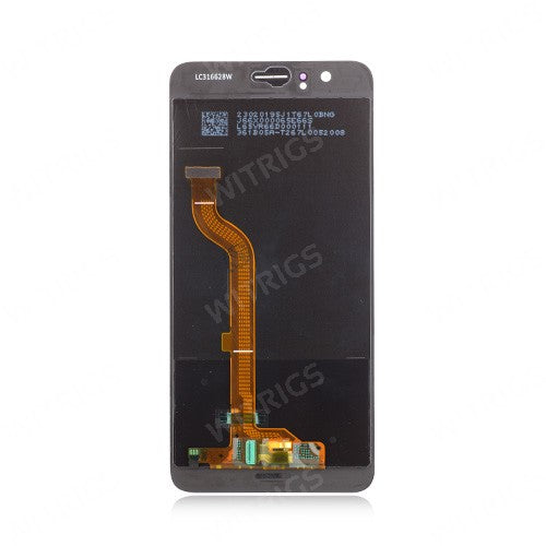 OEM LCD Screen with Digitizer Replacement for Huawei Honor 8 Pearl White
