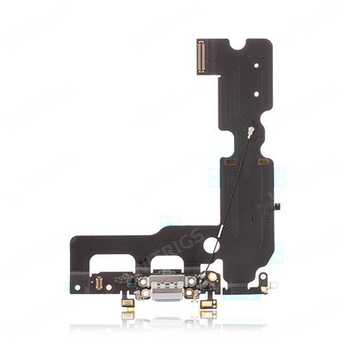 OEM Charging Port Flex for iPhone 7 Jet Black