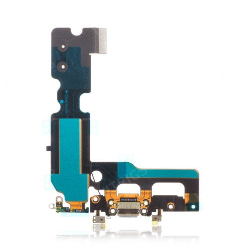OEM Charging Port Flex for iPhone 7 Jet Black