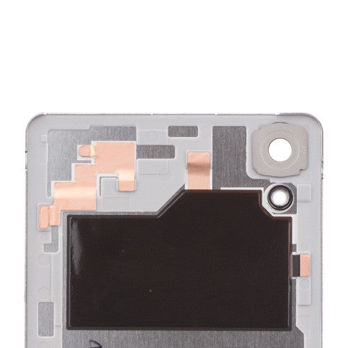 OEM Back Cover for Sony Xperia X Performance (Japan) White