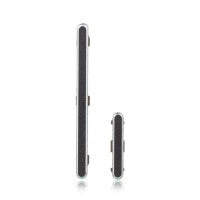 OEM Power + Volume Button for Samsung Galaxy Note Edge Black