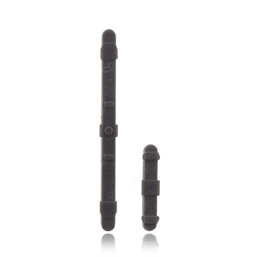 OEM Power + Volume Button for Samsung Galaxy Note Edge Black