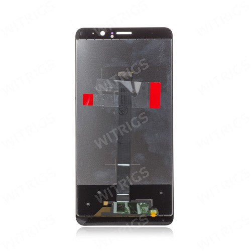 OEM LCD Screen with Digitizer Replacement for Huawei Mate 9 Black