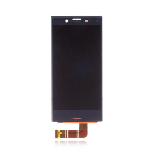 OEM LCD Screen with Digitizer Replacement for Sony Xperia X Compact Universe Black
