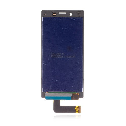 OEM LCD Screen with Digitizer Replacement for Sony Xperia X Compact Universe Black