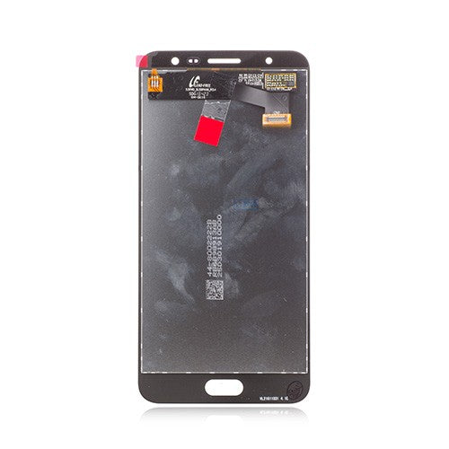 OEM LCD Screen with Digitizer Replacement for Samsung Galaxy J7 Prime Black