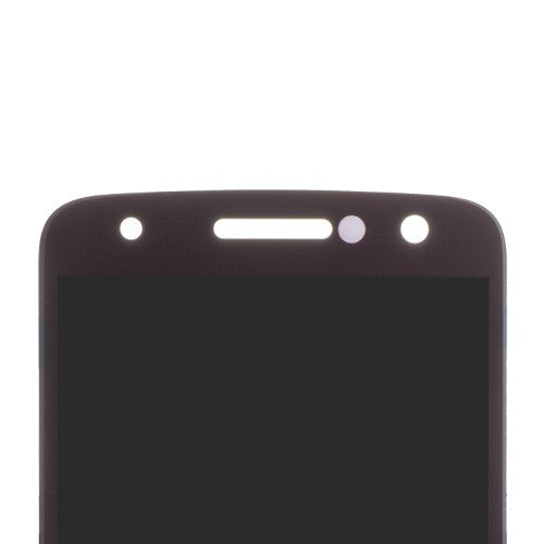 OEM LCD Screen with Digitizer Replacement for Motorola Moto Z Black