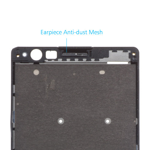 OEM LCD Supporting Frame for LG X Power