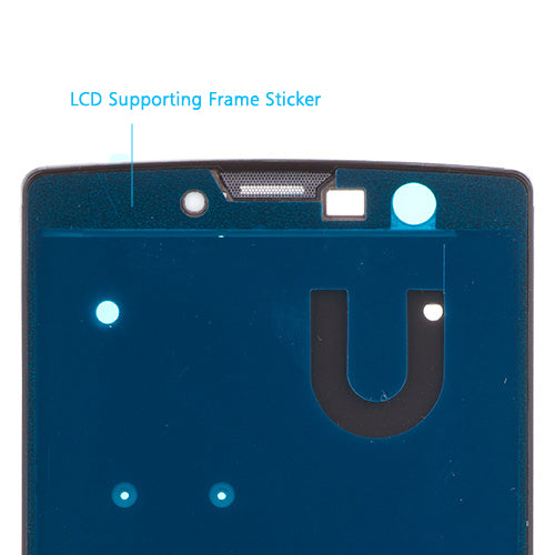 OEM LCD Supporting Frame for LG Magna (H500F)