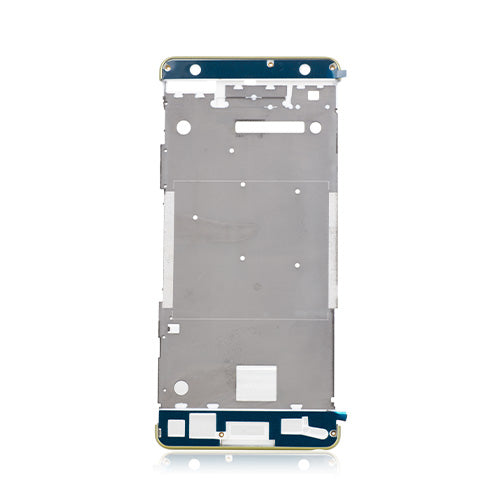 OEM LCD Supporting Frame for Sony Xperia XA Lime Gold