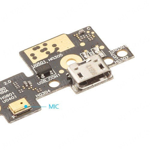 OEM Charging Port PCB Board for Asus Zenfone Zoom ZX551ML