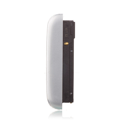 OEM Bottom Speaker Cover for LG G5 (US992) Silver