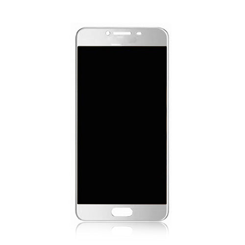 OEM LCD Screen with Digitizer Replacement for Samsung Galaxy C5 White