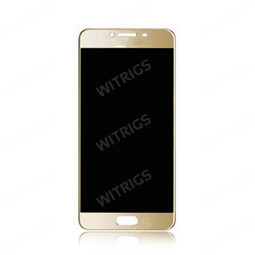 OEM LCD Screen with Digitizer Replacement for Samsung Galaxy C5 Gold