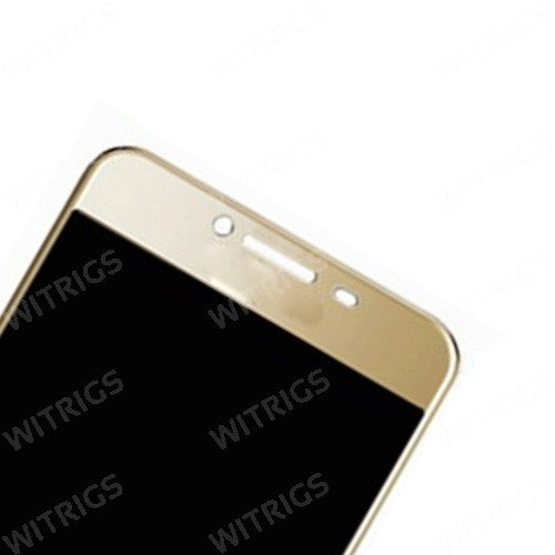 OEM LCD Screen with Digitizer Replacement for Samsung Galaxy C5 Gold