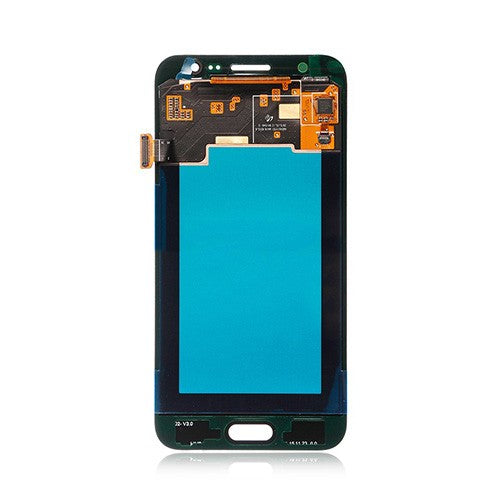 OEM LCD Screen with Digitizer Replacement for Samsung Galaxy J7 White