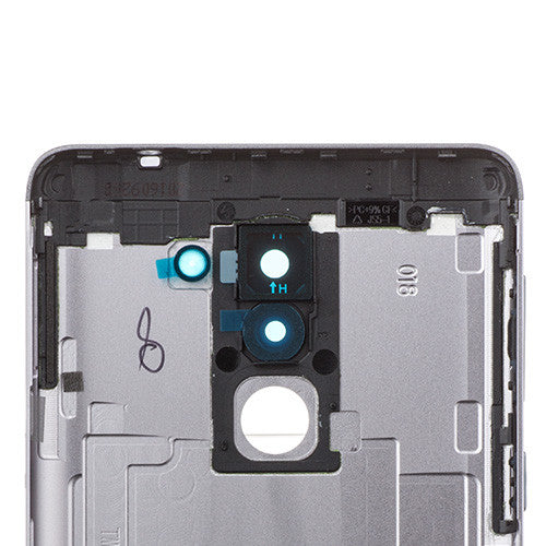 OEM Back Cover for Huawei Honor 6x (2016) Gray