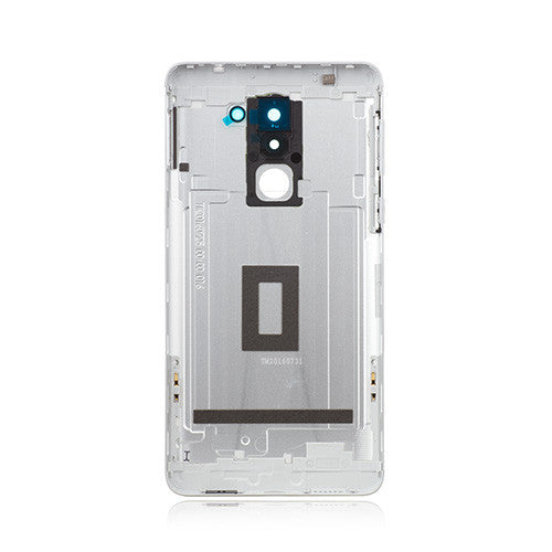 OEM Back Cover for Huawei Honor 6x (2016) Silver