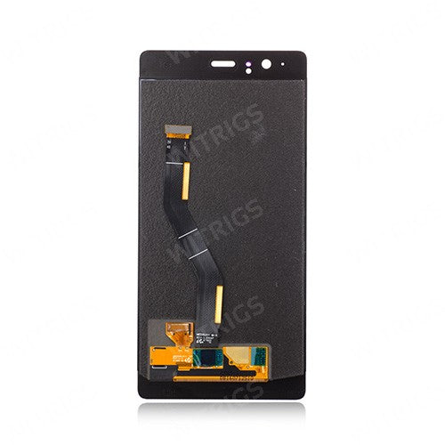 OEM LCD Screen with Digitizer Replacement for Huawei P9 Plus Quartz Grey
