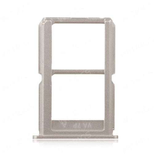 OEM SIM Card Tray for OnePlus 3 Dual Soft-Gold