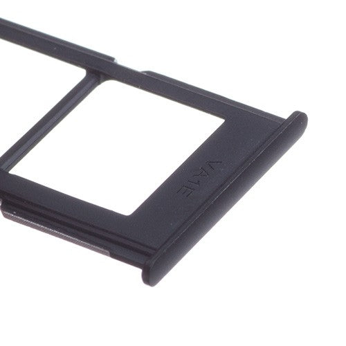 OEM SIM Card Tray for OnePlus 3 Dual Gunmetal