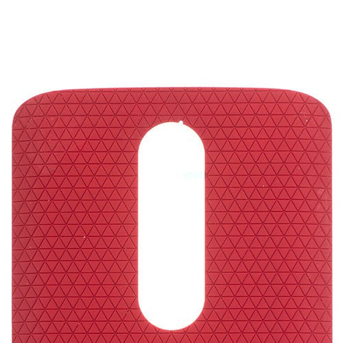 OEM Battery Cover for Motorola Droid Turbo 2 XT1585 Bright Red