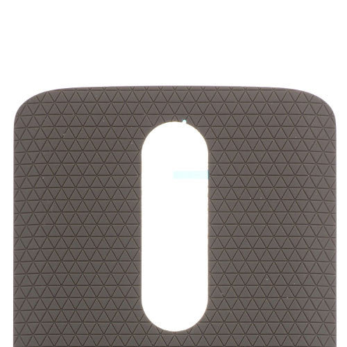 OEM Battery Cover for Motorola Droid Turbo 2 XT1585 Brown