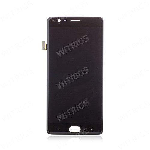 OEM Screen Replacement for OnePlus 3/3T Black