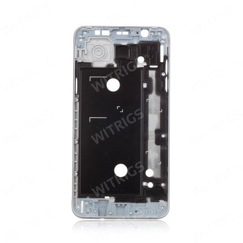 OEM Middle Frame for Samsung Galaxy J7 (2016) White