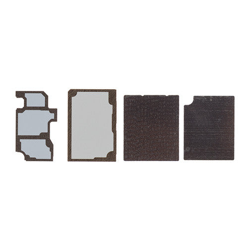 OEM Mainboard Shielding Cover Insulator Sticker 4pcs/set for iPhone 6S Plus