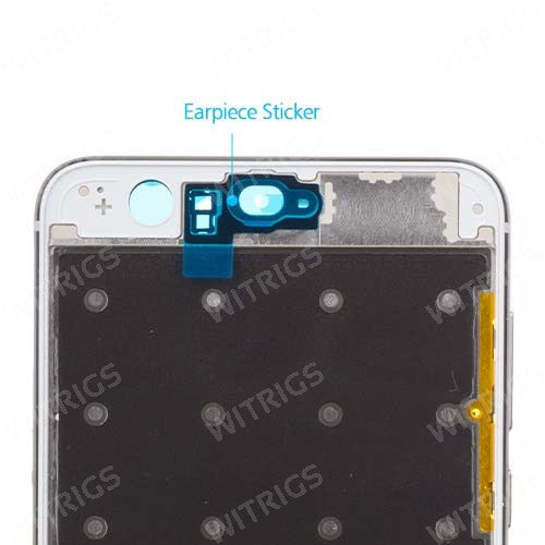 OEM Middle Frame for Huawei Honor 8 Gold