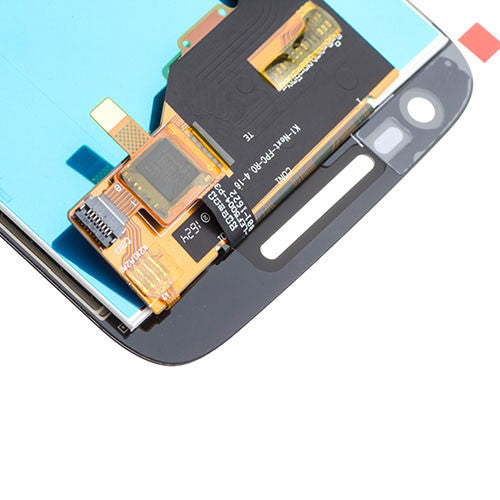 OEM LCD Screen with Digitizer Replacement for Motorola Moto G4 Play Black