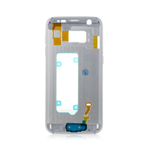 OEM Middle Frame for Samsung Galaxy S7 White