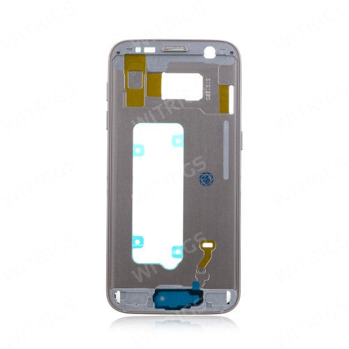 OEM Middle Frame for Samsung Galaxy S7 Gold