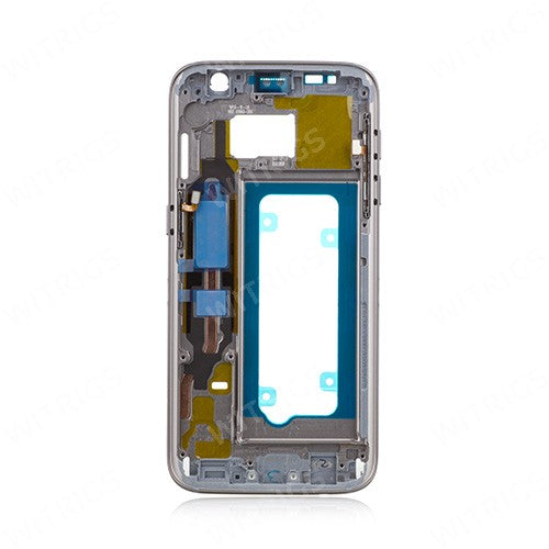 OEM Middle Frame for Samsung Galaxy S7 Gold