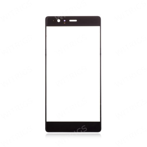 OEM Front Glass for Huawei P9 Plus Quartz Grey