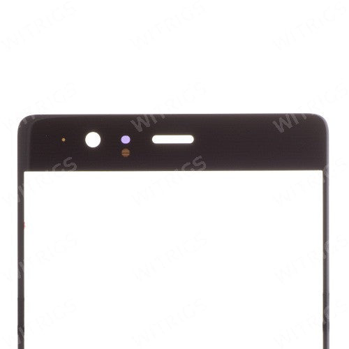 OEM Front Glass for Huawei P9 Plus Quartz Grey