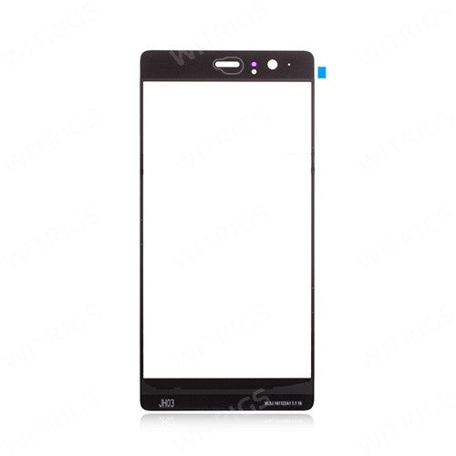 OEM Front Glass for Huawei P9 Plus Quartz Grey